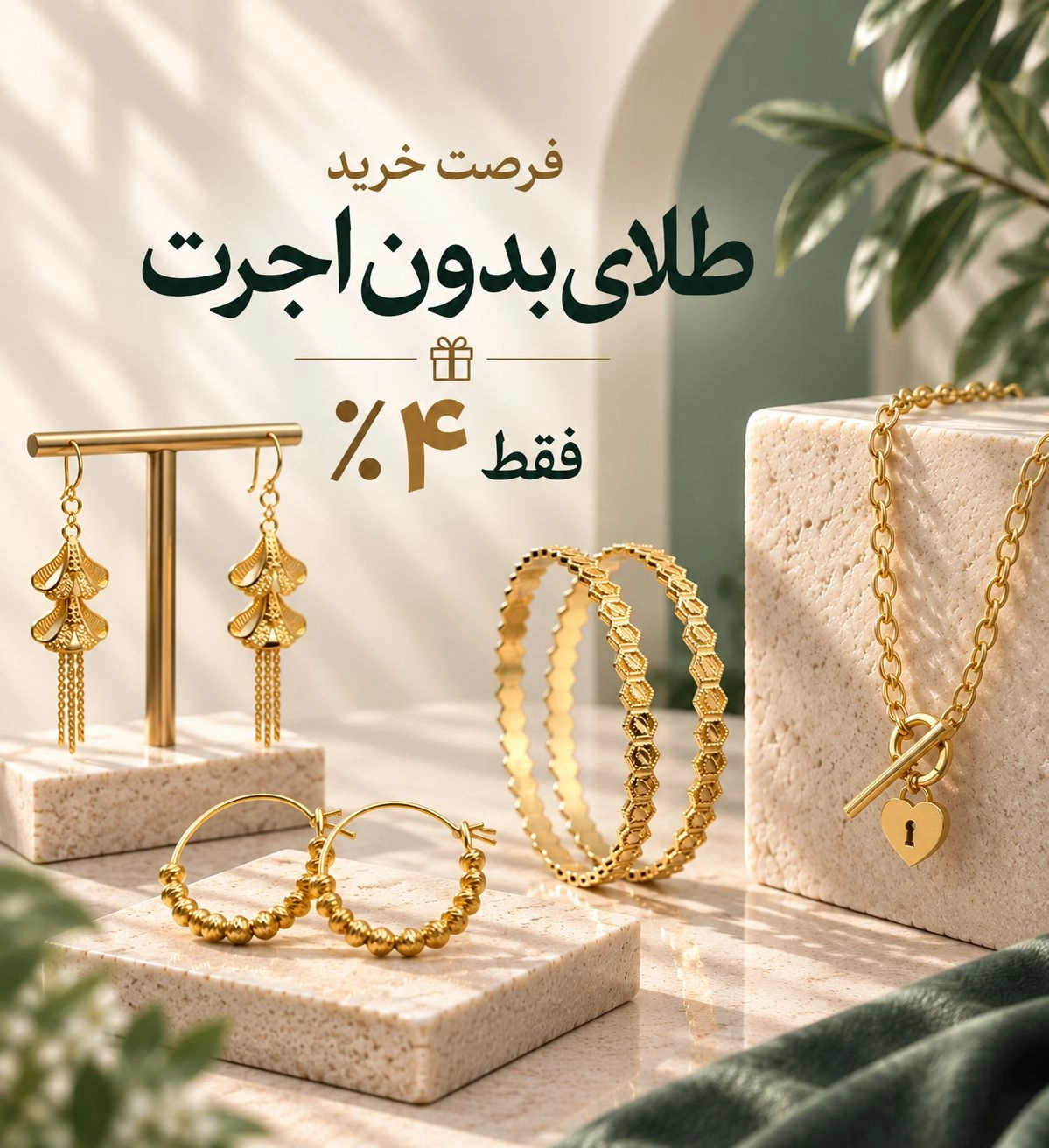 پکیجینگ اختصاصی شیخا